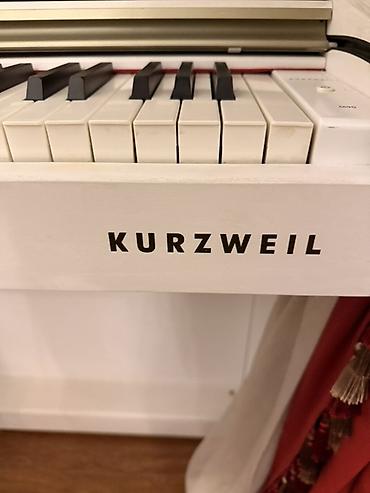 Musiqi alətləri: 🎹 Satılır: Kurzweil M90 Digital Piano Keyfiyyətli və zərif dizayna — 6