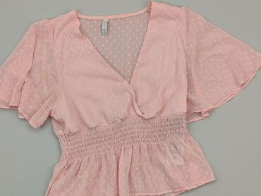 różowa tiulowe spódniczka: Bluzka Damska, Amisu, XL, stan - Bardzo dobry