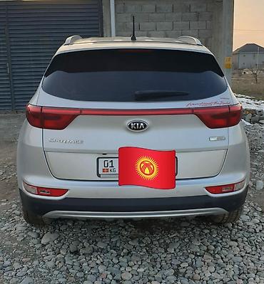 Kia: Kia Sportage: 2016 г., 2 л, Автомат, Дизель, Кроссовер — 7