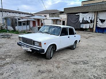 VAZ (LADA): VAZ (LADA) 2107: 1.5 l | 2007 il Sedan — 7