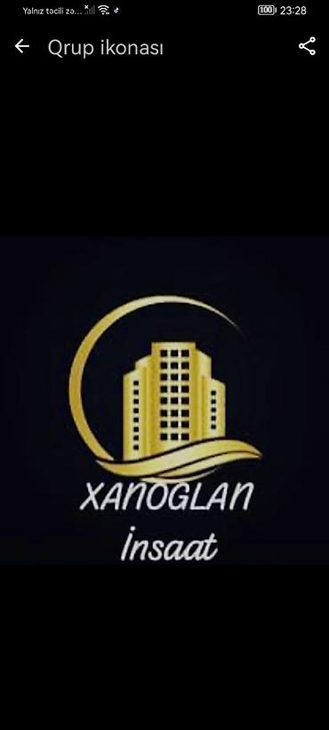 acob construction: XANOGLAN İnşaat – peşəkar tikinti və təmir xidmətləri - Açar təhvil — 1