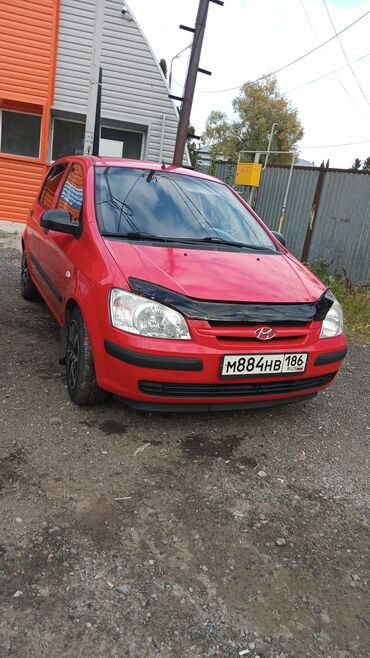 на опель вектра а: Hyundai Getz: 2005 г., 1.3 л, Механика, Бензин, Седан