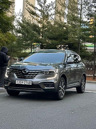 Renault: Renault QM6: 2020 г., 2 л, Автомат, Газ, Кроссовер — 8