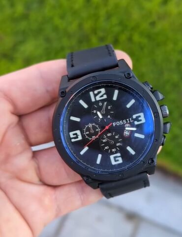 Ručni satovi: Fossil, Muški — 9