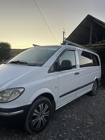 Mercedes-Benz: Mercedes-Benz Vito: 2009 г., Минивэн — 5