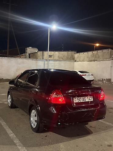 saipa 2011: Chevrolet Aveo: 1.4 l | 2011 il 310000 km Sedan — 4