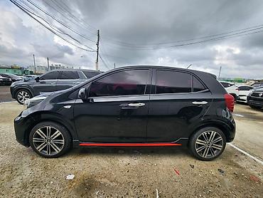 Kia: Kia Morning: 2017 г., 0.1 л, Автомат, Бензин, Хэтчбэк — 6