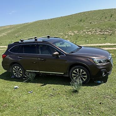 лада приора 2018: Subaru Outback: 2019 г., 2.5 л, Автомат, Бензин, Универсал — 8