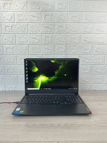 ноутбуки 4 ядра: Ноутбук, Lenovo, 8 ГБ ОЭТ, Intel Core i5, 15.6 ", Жаңы, Оюндар үчүн, эс тутум SSD