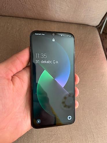 samsung qiymeti irşad: Samsung Galaxy A40, 64 GB, rəng - Göy, Barmaq izi, İki sim kartlı — 3