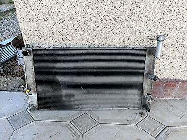 yağ radiator: Universal auto Toyota prius 20 kuza, 2005 il, Orijinal, Yaponiya, İşlənmiş — 1