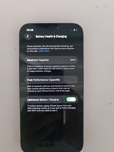 iphone 12 бу: IPhone 12 Pro, Б/у, 128 ГБ, Графит, 99 % — 7