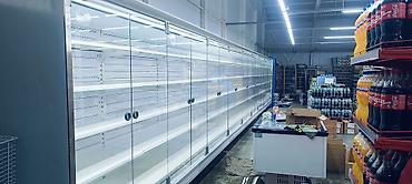 холодный стол: Для молочных продуктов, Россия, Б/у — 5