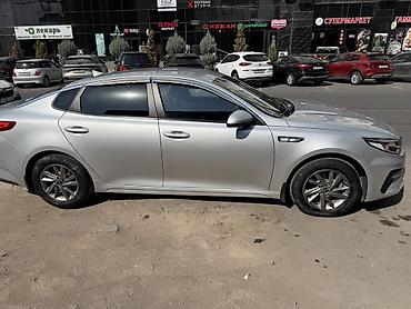 бампер хонда сивик: Kia K5: 2018 г., 2 л, Автомат, Газ, Седан — 3