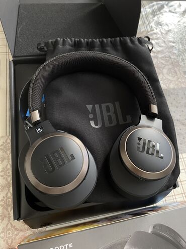 mikro qulaqlıq: Yeni Simsiz (Bluetooth) Qulaqcıqlar, JBL, rəng - Qara