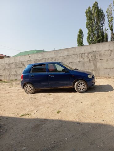 авто с выкупом бишкек: Daewoo : 2005 г., 1 л, Механика, Бензин