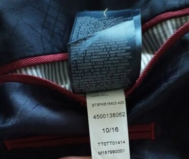 Kostyumlar: Kostyum, Demisezon, Tommy Hilfiger, L — 8