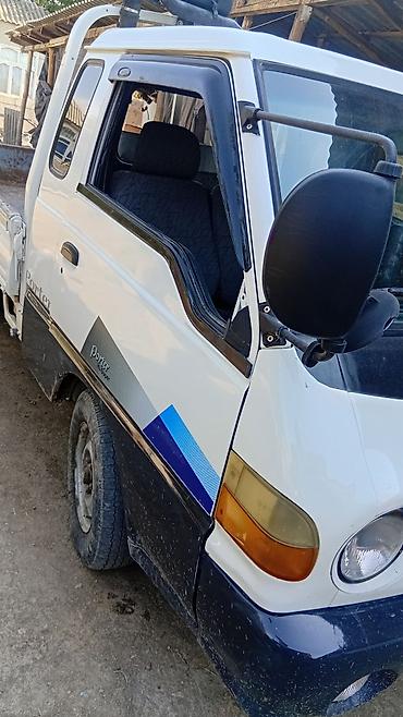 авто портер: Легкий грузовик, Hyundai, До 1 т, Б/у — 2