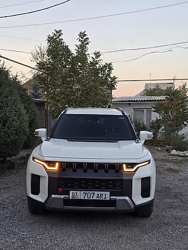 sorento 2022: Ssangyong Torres: 2022 г., 1.5 л, Автомат, Бензин, Кроссовер — 2