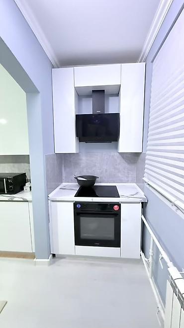 кв 3: 3 комнаты, 98 м², 106 серия улучшенная, 8 этаж, Свежий ремонт — 3