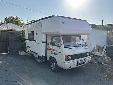 cdi 2 2: Mitsubishi Delica: 1992 г., 2.5 л, Механика, Дизель, Фургон — 2