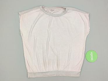 biale bluzki: ITALY FASHION, Bluzka damska, rozmiar One size — 2