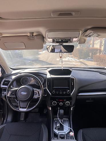 Subaru: Subaru Forester: 2019 г., 2.5 л, Механика, Бензин, Кроссовер — 4
