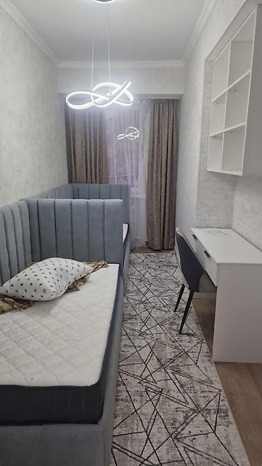 red centr: 4 комнаты, 94 м², Юг-2 мкр Элитка, 2 этаж, Евроремонт — 9