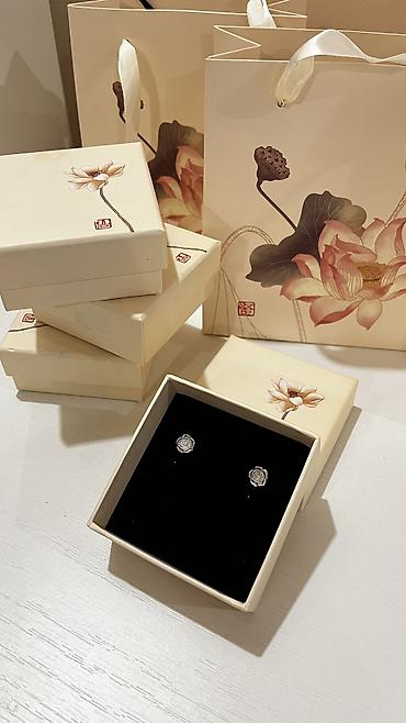 Подарки и сувениры: Серебренные сережки Новые серебренные сережки с сердечками, короной at lalafo.kg — 5 Подарки и сувениры: Серебренные сережки Новые серебренные сережки с сердечками, короной — 5