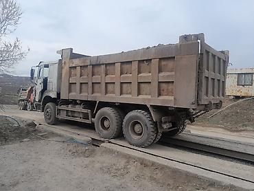 Другие автоуслуги: Услуги хова доставка по городу песок.шебеня.булыга.вывоз мусора — 2