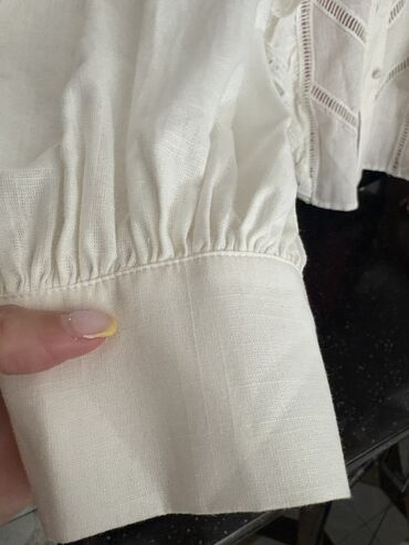 Köynək və bluzalar: SAGAZA MARKASI 56 azn alınıb 30 azn satılır yenıdır 42 razmer ketan -da lalafo.az — 5 Köynək və bluzalar: SAGAZA MARKASI 56 azn alınıb 30 azn satılır yenıdır 42 razmer ketan — 5