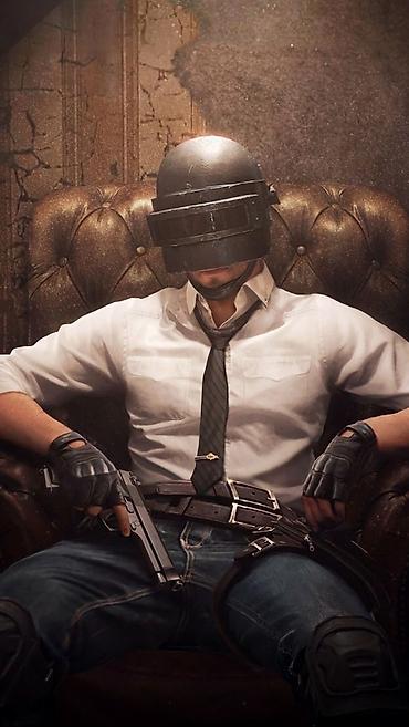 PUBG Mobile — мобильная игра в жанре королевской битвы, известная под