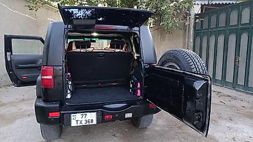 mersedes g 63: Jeep : 2.4 l | 2014 il 214745 km Ofrouder/SUV — 5