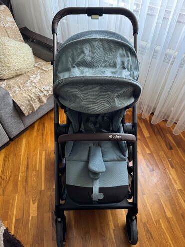 Gəzinti arabaları: CYBEX.1500 manata alinibdir yeni kimidir heç bir problemi yoxdur 7/8 — 4