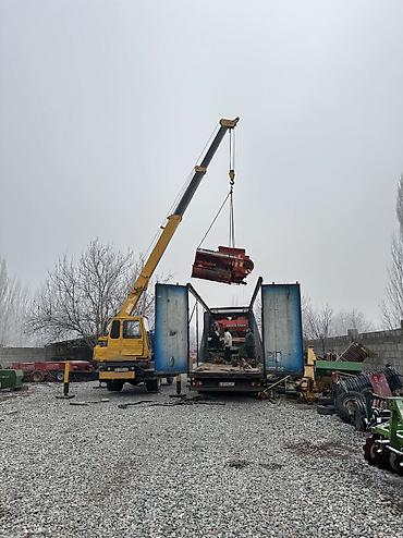 Услуги автокрана: Стрела 21 м, 5000 т — 14