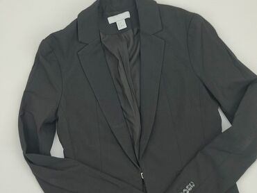 marynarki do sukienki: Women's blazer H&M, S (EU 36), condition - Very good