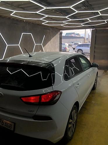 Hyundai: Hyundai i30: 2019 г., 1.6 л, Автомат, Бензин, Хэтчбэк — 4