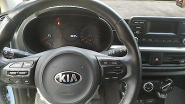lancer 9: Kia Morning: 2019 г., Бензин, Хэтчбэк — 7