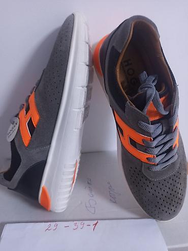 Кроссовки и спортивная обувь: Распродажа остатков очень удобных в ношении ботасов из натуральной — 17