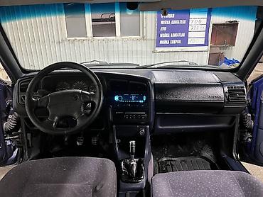 ваз 2121 пикап: Volkswagen Passat: 1994 г., 2 л, Механика, Бензин, Универсал — 6