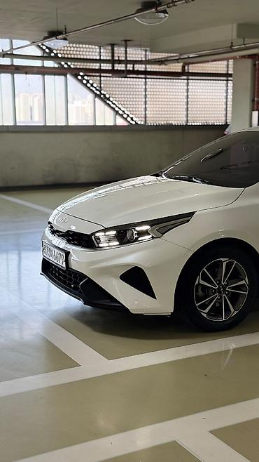 Продажа авто: Kia Cerato: 2021 г., 1.6 л, Автомат, Бензин, Седан — 5