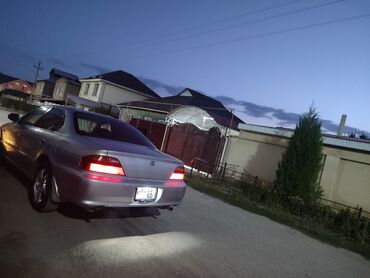 спойлер на аккорд: Honda Saber: 1999 г., 2.5 л, Автомат, Газ, Седан