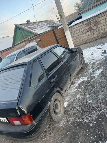 ВАЗ (ЛАДА): ВАЗ (ЛАДА) 2114 Samara: 2004 г., 1.5 л, Механика, Бензин, Хэтчбэк — 5