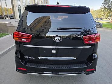 Kia: Kia Carnival: 2020 г., 2.2 л, Автомат, Дизель, Минивэн — 5