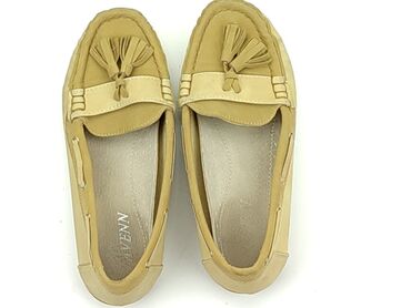 buty adidas originals wysokie białe: Baletki 34, stan - Dobry