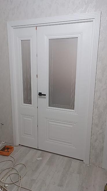 Балконные двери: Межкомнатные двери сатуу жана орнотуу сиздер каалагандай эшикти тандап — 97