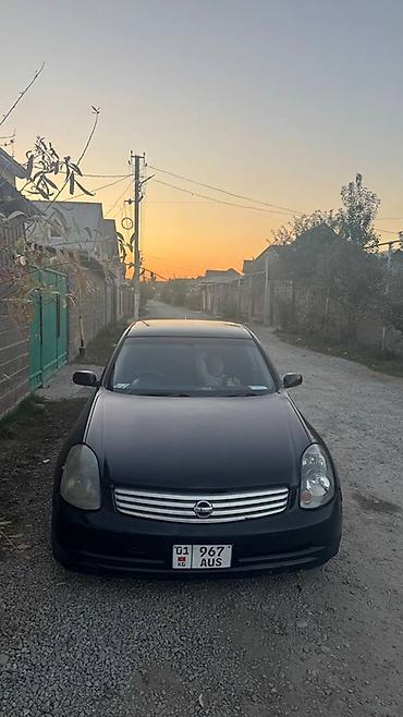 тнвд ниссан цефиро а33 насос: Nissan Skyline: 2003 г., 2.5 л, Автомат, Бензин, Седан — 4
