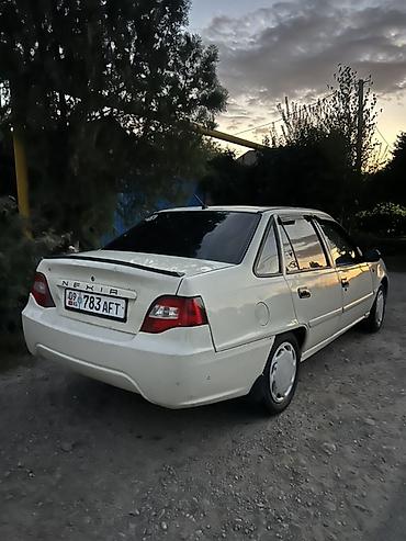 бампер джип: Daewoo Nexia: 2012 г., 1.5 л, Механика, Бензин, Седан — 6