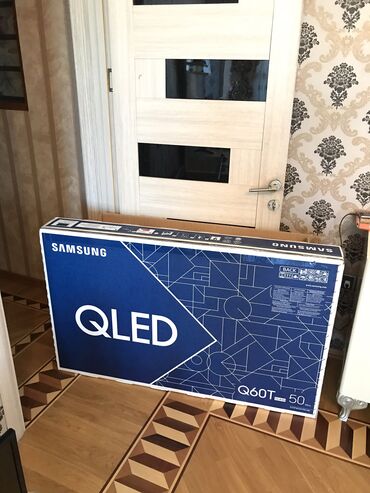 Boşqablar: Yeni Televizor Samsung 50"