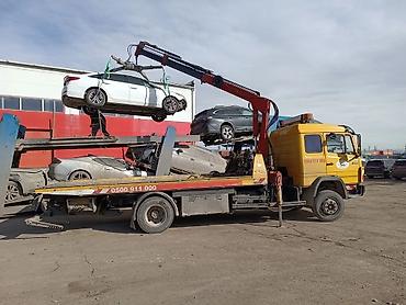 Услуги манипулятора: Стрела 12 м, 5 т, Борт 5000 кг — 12